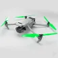 Master Airscrew Mavic 3 Stealth - 9.4x5.3 Prop F Set x4 Green
