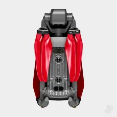 Master Airscrew Mavic 3 Stealth - 9.4x5.3 Prop F Set x4 Red