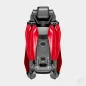 Master Airscrew Mavic 3 Stealth - 9.4x5.3 Prop F Set x4 Red