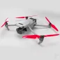 Master Airscrew Mavic 3 Stealth - 9.4x5.3 Prop F Set x4 Red