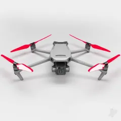 Master Airscrew Mavic 3 Stealth - 9.4x5.3 Prop F Set x4 Red