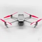 Master Airscrew Mavic 3 Stealth - 9.4x5.3 Prop F Set x4 Red