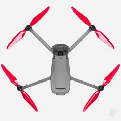 Master Airscrew Mavic 3 Stealth - 9.4x5.3 Prop F Set x4 Red