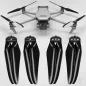 Master Airscrew Mavic 3 Stealth - 9.4x5.3 Prop F Set x4 Black