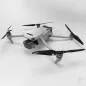 Master Airscrew Mavic 3 Stealth - 9.4x5.3 Prop F Set x4 Black
