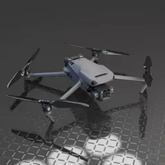 Master Airscrew Mavic 3 Stealth - 9.4x5.3 Prop F Set x4 Black