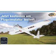 Multiplex RTF EasyGlider 4 (Mode 1+3)