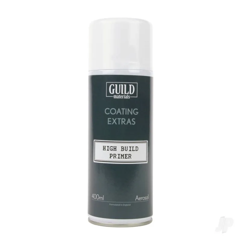 Guild Lane High Build Primer (400ml Aerosol)