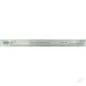Excel 12in Scale Model Railroad Reference Ruler