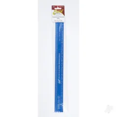 Excel 12in Deluxe Scale Model Reference Ruler