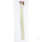 Excel 12in Deluxe Scale Model Railroad Reference Ruler