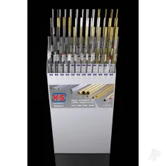 K&S 1m Tube, Rod, and Wire Metal Centre