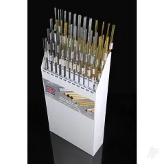 K&S 36in Tube & Wire Metal Centre (for DIY & Hardware