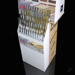 K&S 36in Tube & Wire Metal Centre (for DIY & Hardware