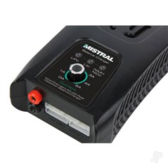 Radient Mistral LED LiPo-NiMH 5A Charger (UK)