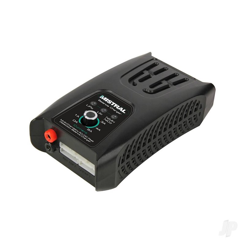 Radient Mistral LED LiPo-NiMH 5A Charger (EU)