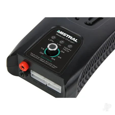 Radient Mistral LED LiPo-NiMH 5A Charger (EU)