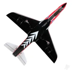 HSD Jets Super Viper 120mm EDF Composite Jet, Red, 1800mm (PNP 12S)