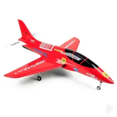 HSD Jets Super Viper 120mm EDF Composite Jet, Red, 1800mm (PNP 12S)