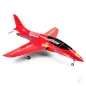 HSD Jets Super Viper 120mm EDF Composite Jet, Red, 1800mm (PNP 12S)
