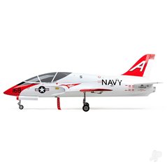 HSD Jets Super Viper 120mm EDF Composite Jet, Navy, 1800mm (PNP 12S)