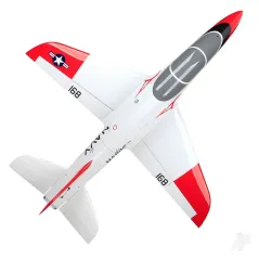 HSD Jets Super Viper 120mm EDF Composite Jet, Navy, 1800mm (PNP 12S)