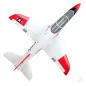 HSD Jets Super Viper 120mm EDF Composite Jet, Navy, 1800mm (PNP 12S)