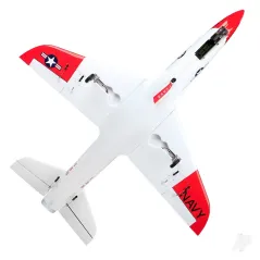 HSD Jets Super Viper 120mm EDF Composite Jet, Navy, 1800mm (PNP 12S)