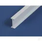 Evergreen 14in (35cm) I-Beam .188in (3/16in) (3 per pack)