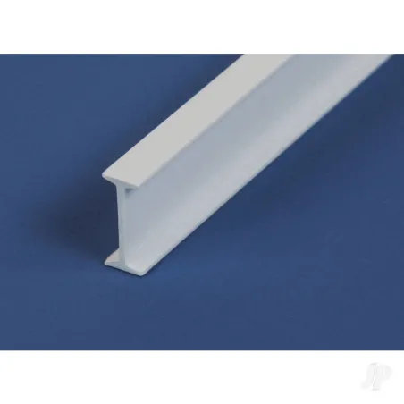 Evergreen 14in (35cm) I-Beam .060in (4 per pack)