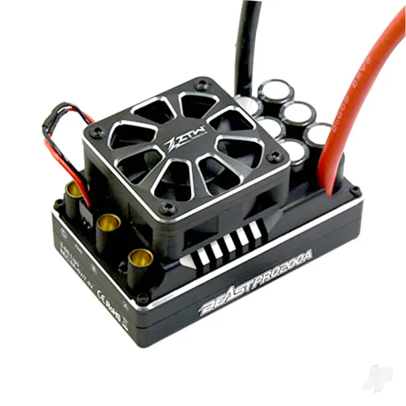 ZTW 1:5 Beast PRO 200A ESC