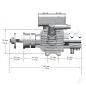 Stinger Engines 10cc Petrol 2-Stroke Single Cylinder Side Exhaust Stinger Engine Stinger Engines 10cc Petrol 2-Stroke Single Cylinder Side Exhaust Stinger Engine