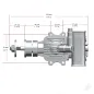 Stinger Engines 10cc Petrol 2-Stroke Single Cylinder Rear Exhaust Stinger Engine Stinger Engines 10cc Petrol 2-Stroke Single Cylinder Rear Exhaust Stinger Engine