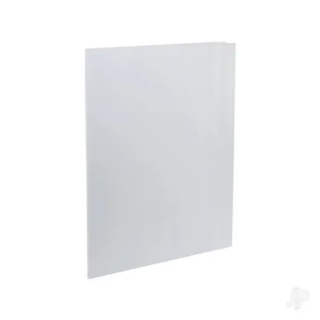 Flite Test 30x40in Thin Water Resistant BiFold Maker Foam, White, 3/16in (25 pcs)