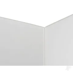 Flite Test 30x40in Thick Water Resistant Bi-fold Maker Foam, White, 5/16in (15 pcs)