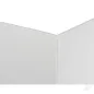 Flite Test 30x40in Thick Water Resistant Bi-fold Maker Foam, White, 5/16in (15 pcs)