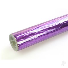 Oracover 2m ORACOVER AIR Light Chrome Violet (60cm width)