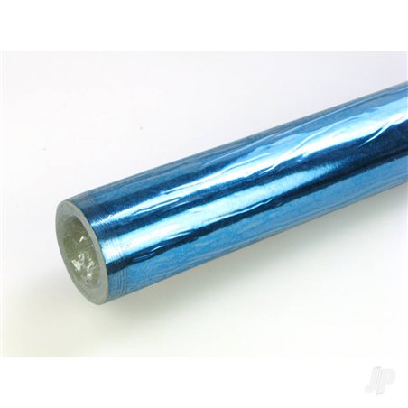 Oracover 2m ORACOVER AIR Light Chrome Blue (60cm width)