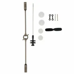 Syma Full Set Replacement Parts for Syma S107 RC Helicopter,Main Blades,Main B4
