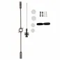 Syma Full Set Replacement Parts for Syma S107 RC Helicopter,Main Blades,Main B4