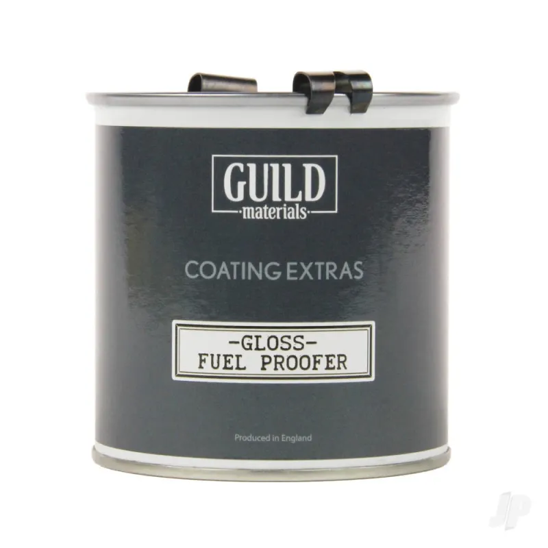 Guild Lane Gloss Fuelproofer (125ml Tin)