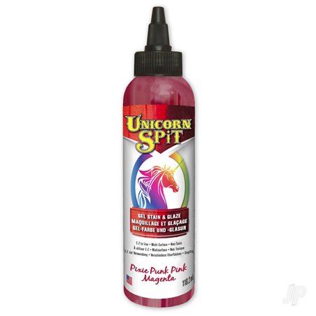 Eclectic Unicorn Spit Pixie Punk Pink 118.2ml
