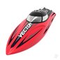 Volantex Vector SR65 Brushless ARTR Racing Boat (Red) (No Battery or Charger)