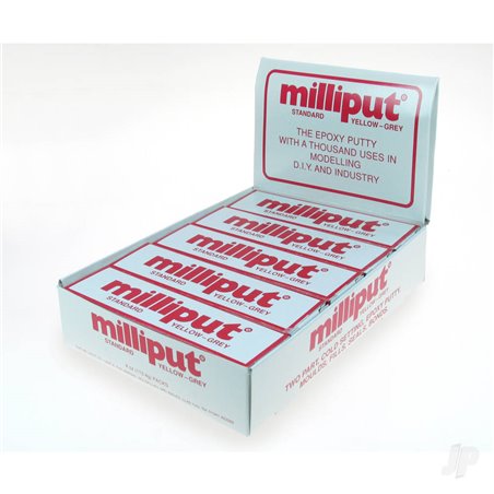 Milliput Milliput Standard (Display box of 10)