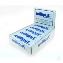 Milliput Milliput Silver Grey (Display box of 10)