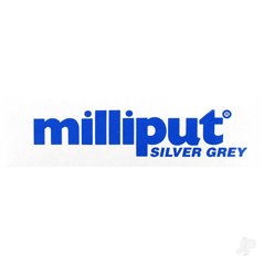 Milliput Milliput Silver Grey (Display box of 10)
