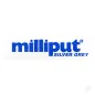 Milliput Milliput Silver Grey (Display box of 10)