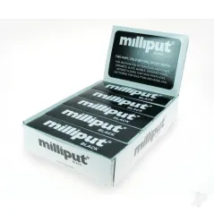 Milliput Milliput Black (Display box of 10)