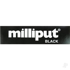 Milliput Milliput Black (Display box of 10)