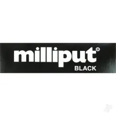 Milliput Milliput Black (Display box of 10)